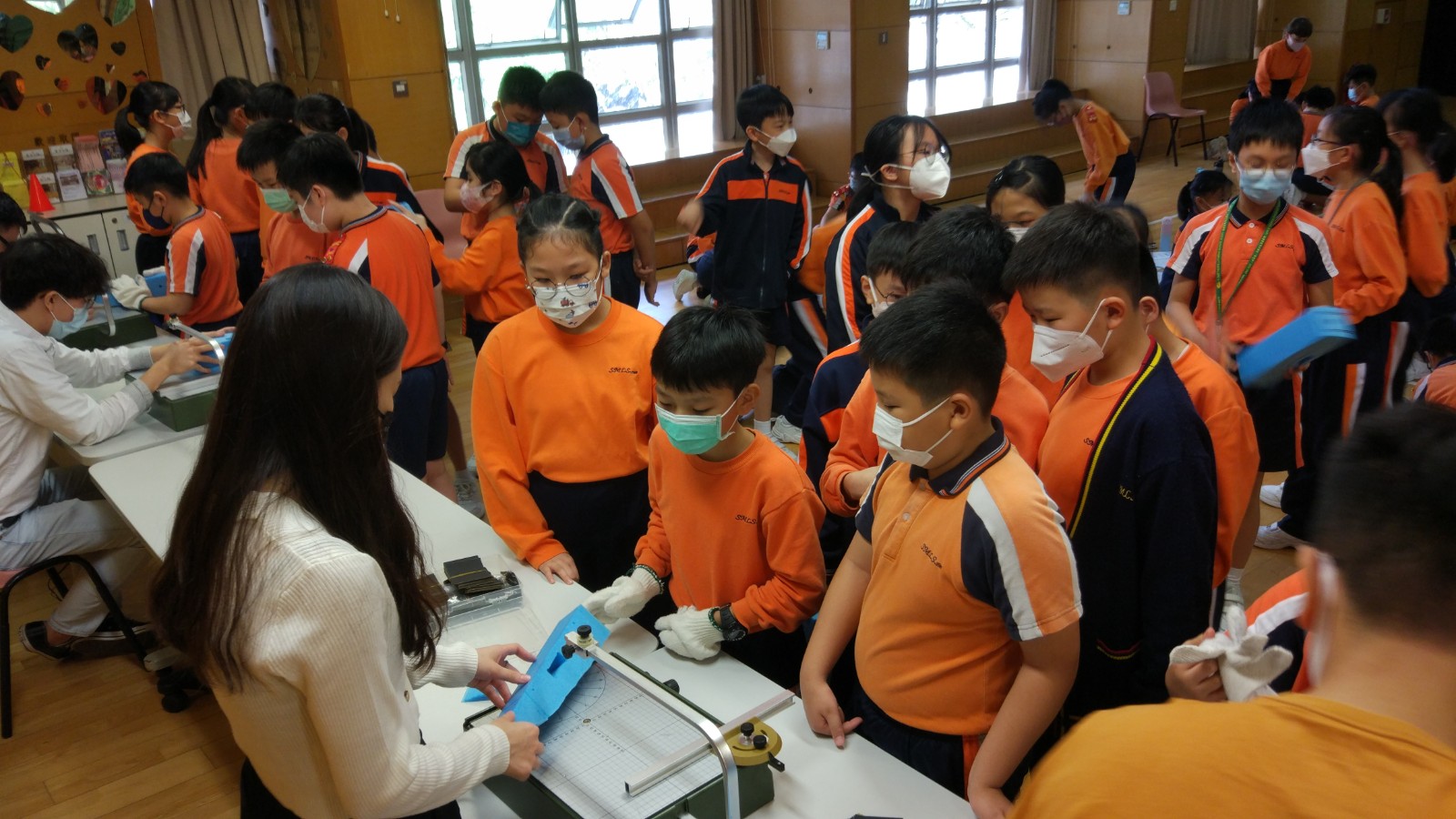 Rocket Car Fun Day - St. Matthew's Lutheran School (Sau Mau Ping)